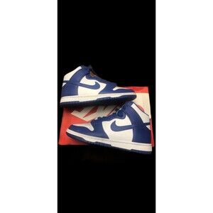 Nike Dunk High "Game Royal" 7.5M/9W